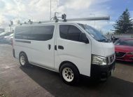 2015 Nissan NV350 CARAVAN Diesel