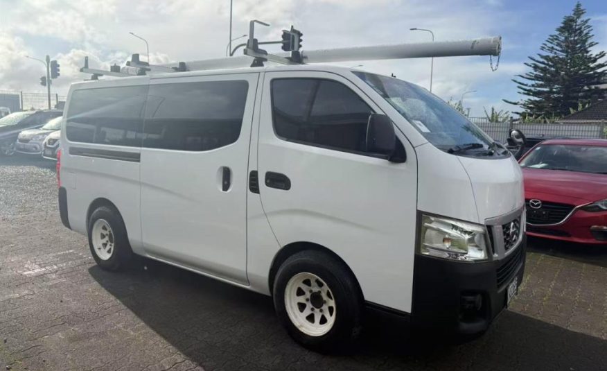 2015 Nissan NV350 CARAVAN Diesel
