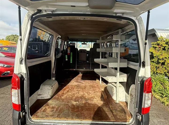 2015 Nissan NV350 CARAVAN Diesel