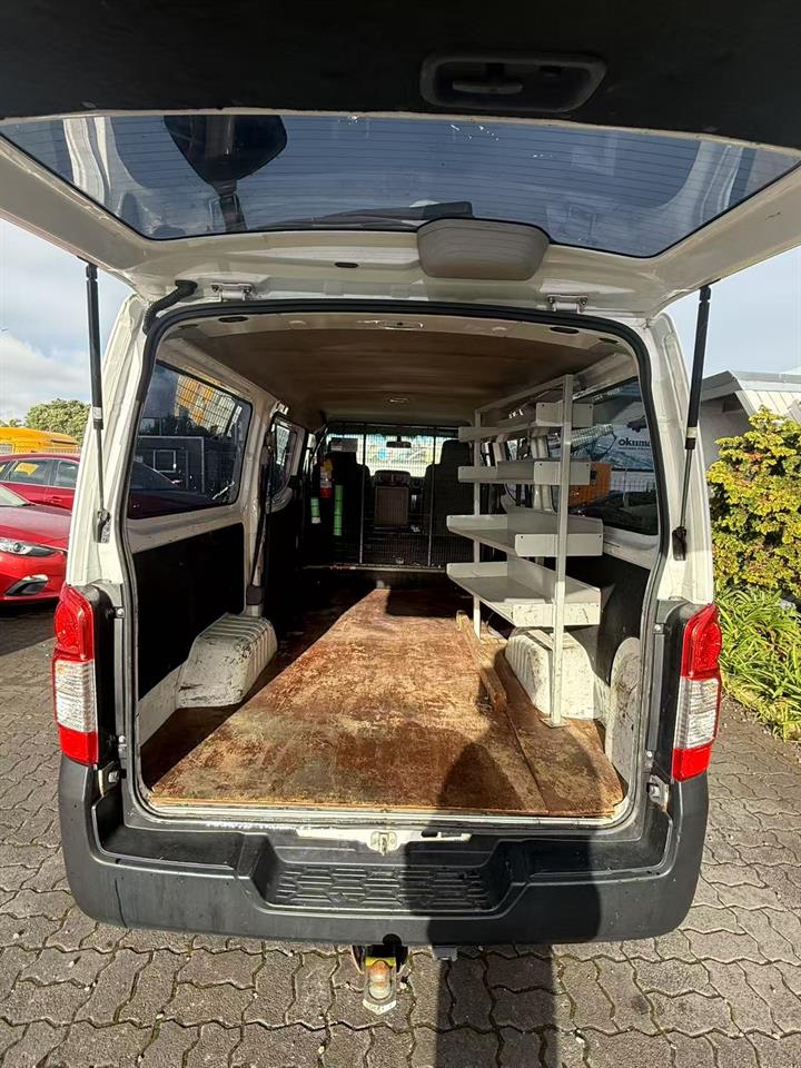 2015 Nissan NV350 CARAVAN Diesel