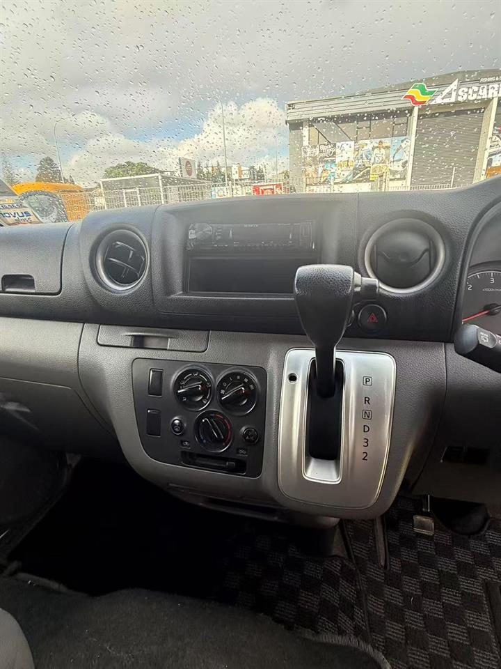2015 Nissan NV350 CARAVAN Diesel