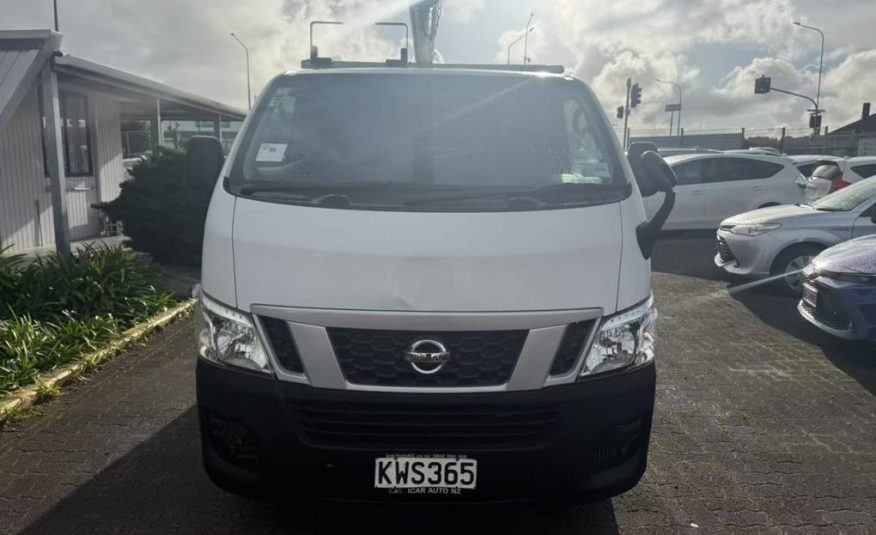 2015 Nissan NV350 CARAVAN Diesel