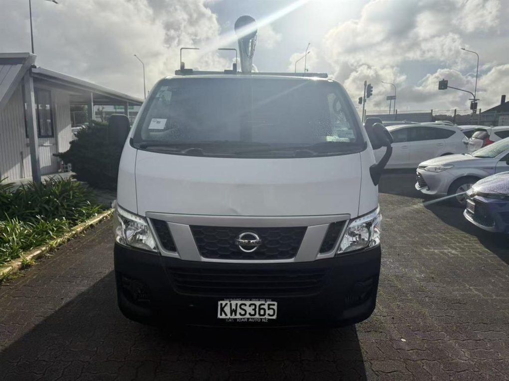 2015 Nissan NV350 CARAVAN Diesel