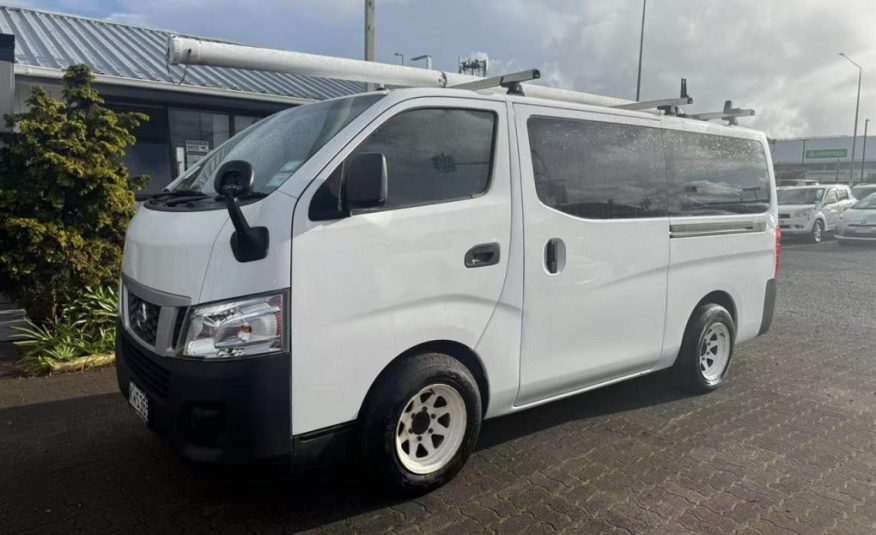 2015 Nissan NV350 CARAVAN Diesel