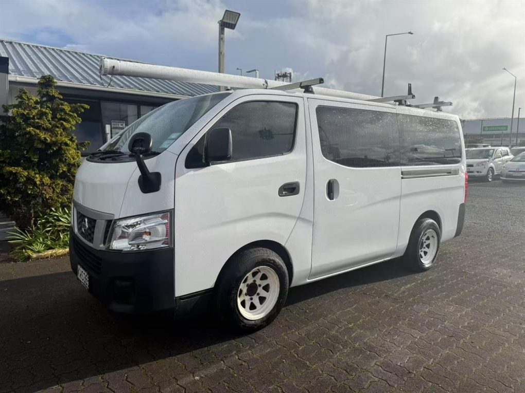 2015 Nissan NV350 CARAVAN Diesel