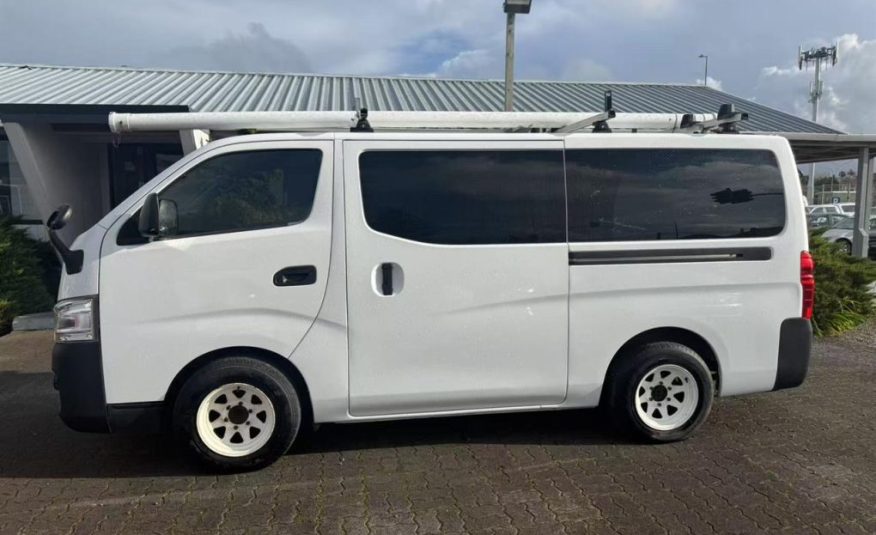 2015 Nissan NV350 CARAVAN Diesel
