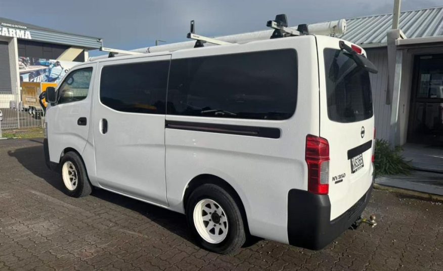 2015 Nissan NV350 CARAVAN Diesel
