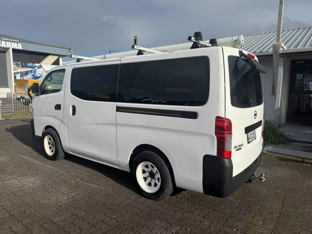 2015 Nissan NV350 CARAVAN Diesel