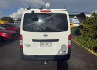 2015 Nissan NV350 CARAVAN Diesel