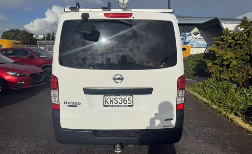 2015 Nissan NV350 CARAVAN Diesel