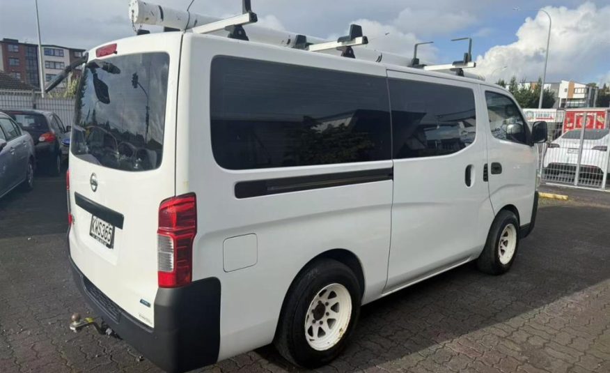 2015 Nissan NV350 CARAVAN Diesel