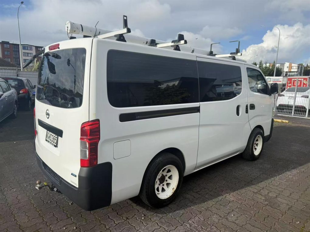 2015 Nissan NV350 CARAVAN Diesel
