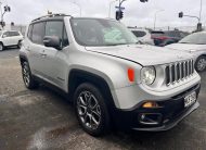 2019 Jeep Renegade LIMITED 1.4P/6AT