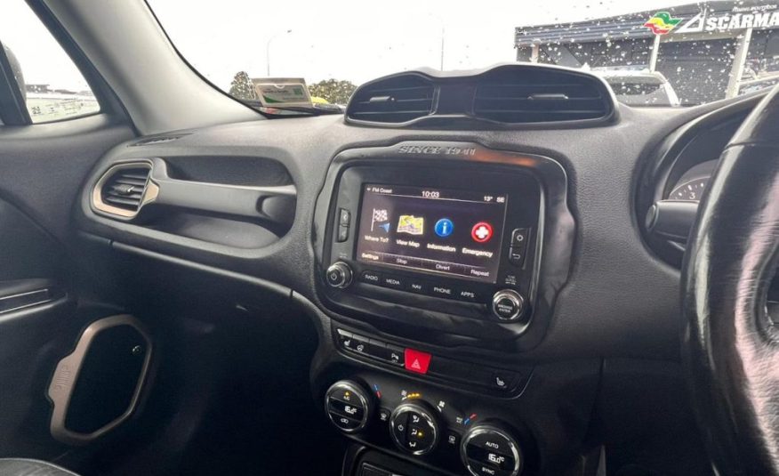 2019 Jeep Renegade LIMITED 1.4P/6AT