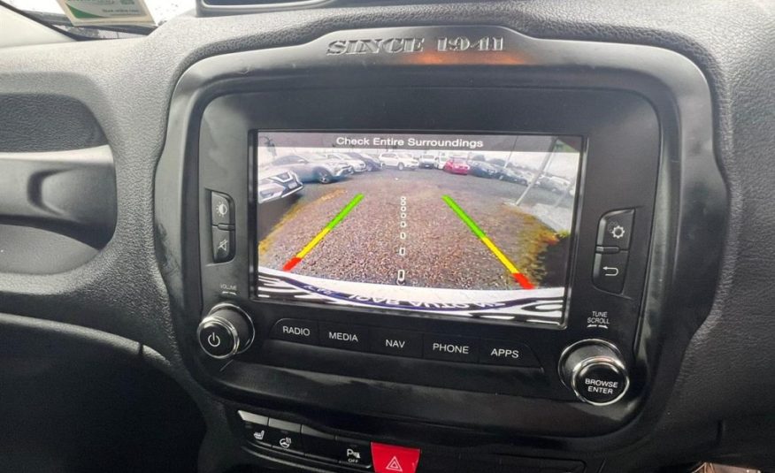 2019 Jeep Renegade LIMITED 1.4P/6AT