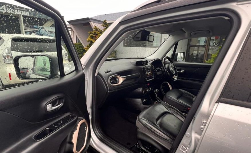 2019 Jeep Renegade LIMITED 1.4P/6AT