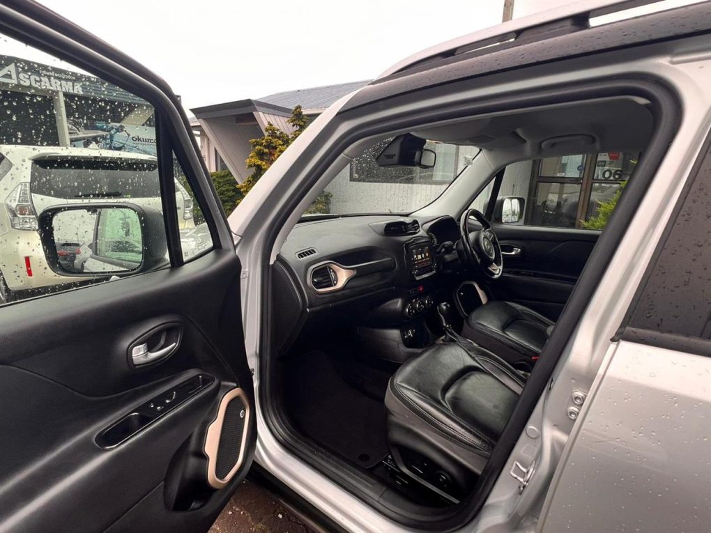 2019 Jeep Renegade LIMITED 1.4P/6AT