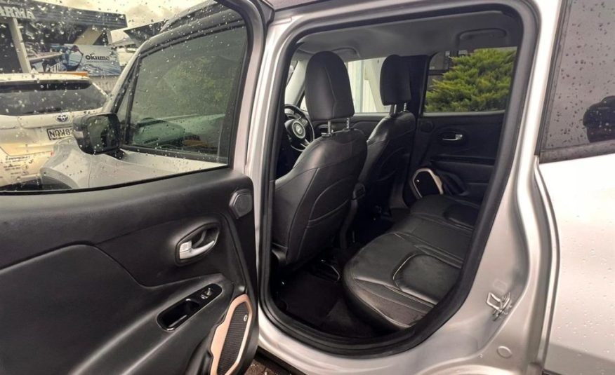 2019 Jeep Renegade LIMITED 1.4P/6AT