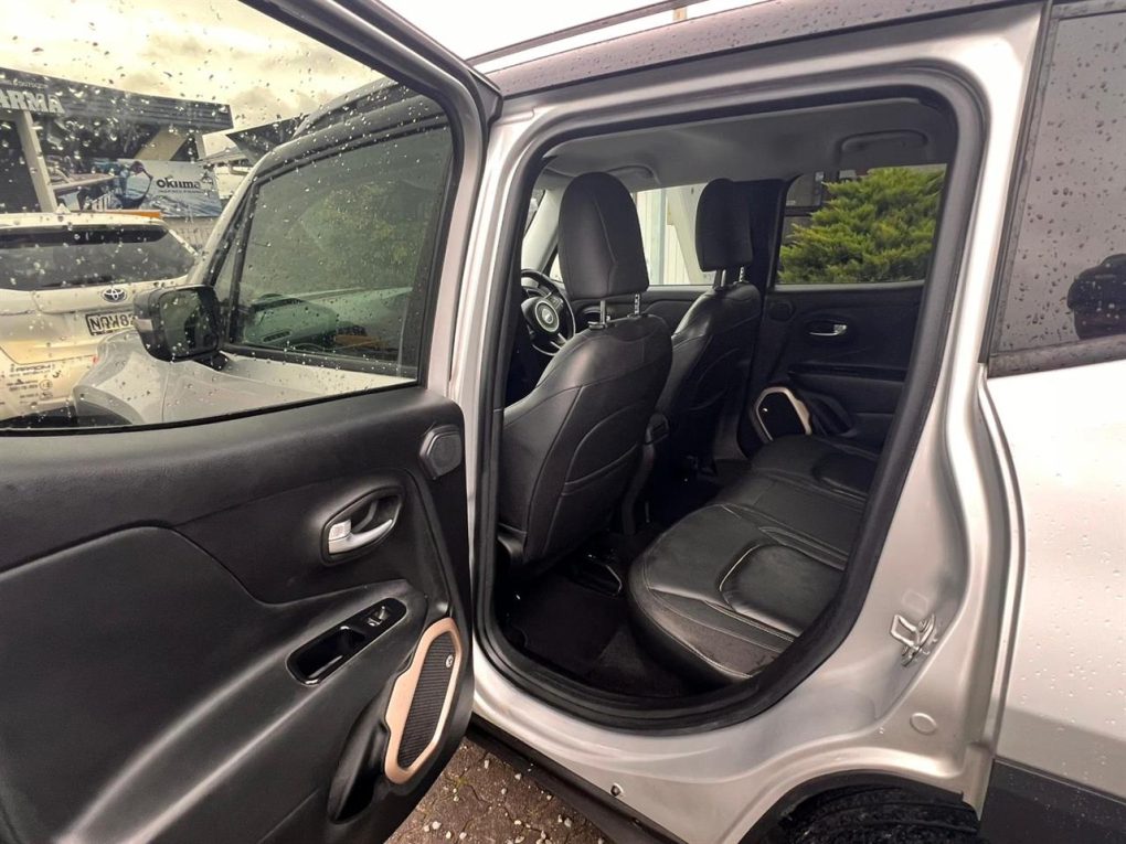 2019 Jeep Renegade LIMITED 1.4P/6AT