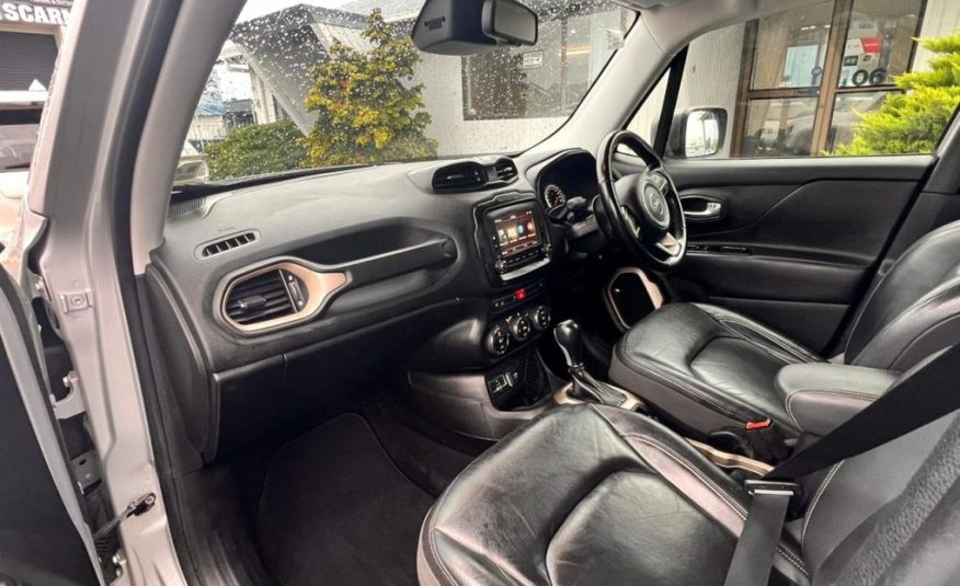 2019 Jeep Renegade LIMITED 1.4P/6AT