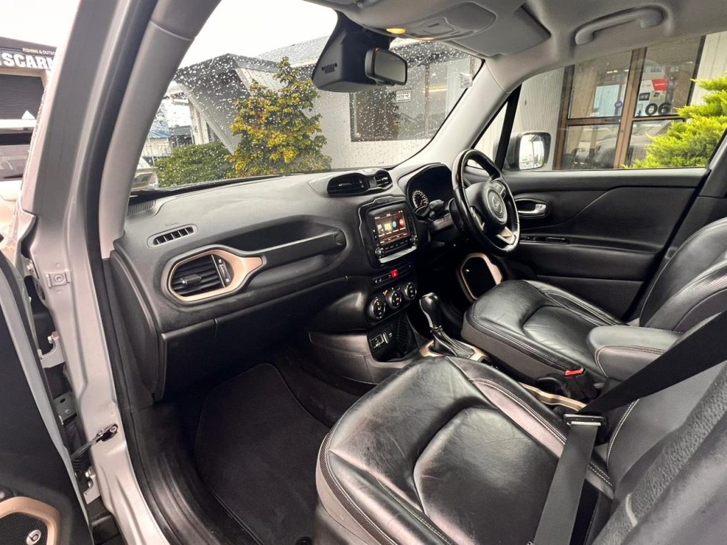 2019 Jeep Renegade LIMITED 1.4P/6AT