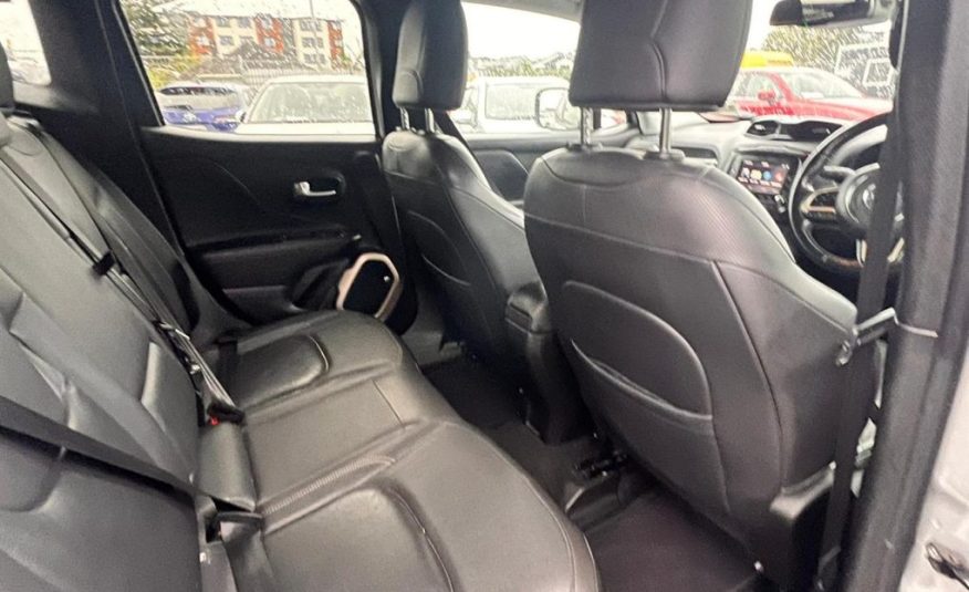 2019 Jeep Renegade LIMITED 1.4P/6AT