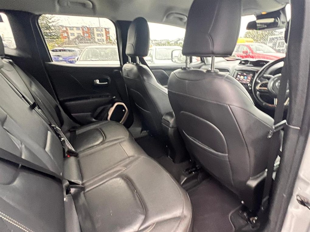 2019 Jeep Renegade LIMITED 1.4P/6AT
