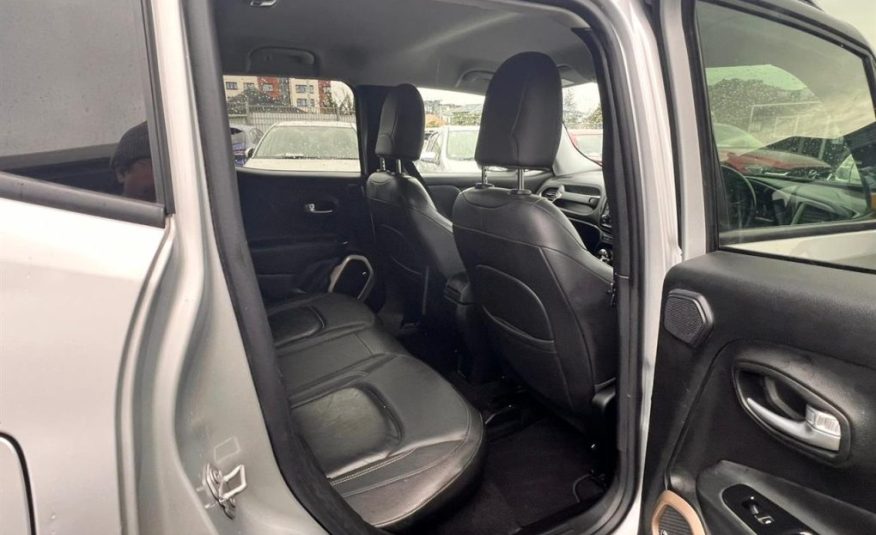 2019 Jeep Renegade LIMITED 1.4P/6AT