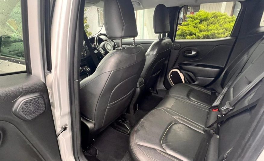 2019 Jeep Renegade LIMITED 1.4P/6AT