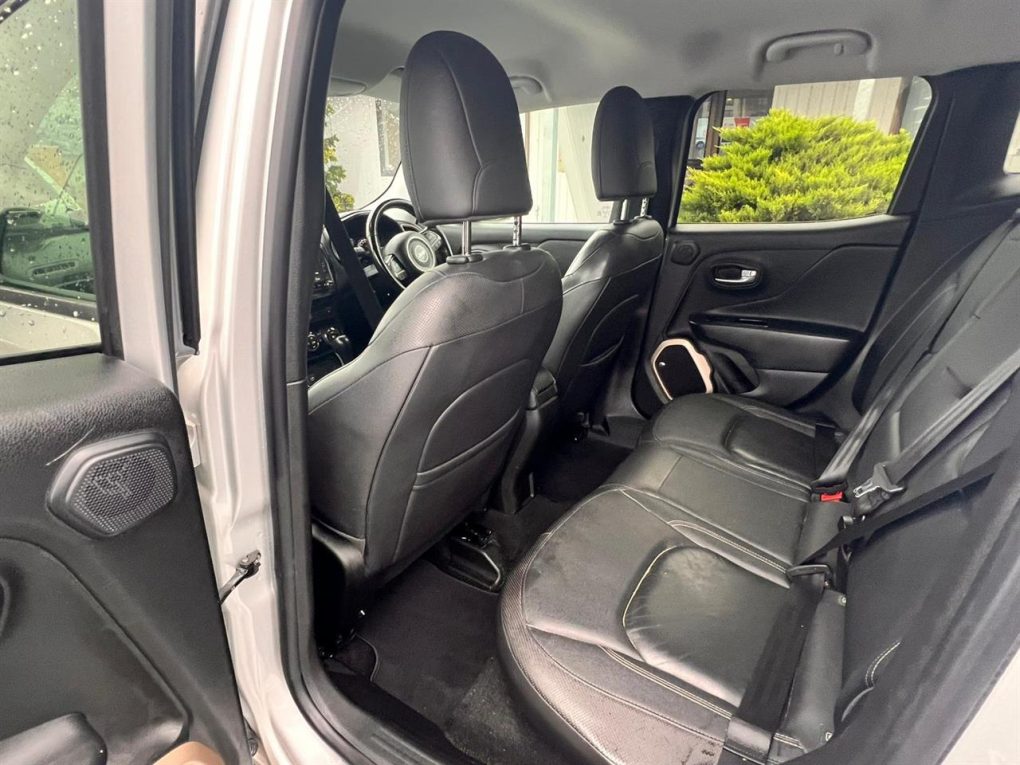 2019 Jeep Renegade LIMITED 1.4P/6AT