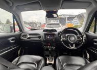 2019 Jeep Renegade LIMITED 1.4P/6AT