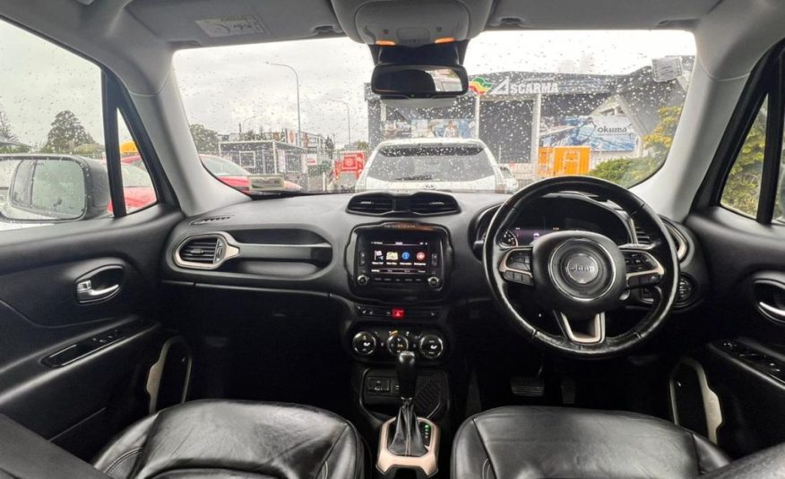 2019 Jeep Renegade LIMITED 1.4P/6AT