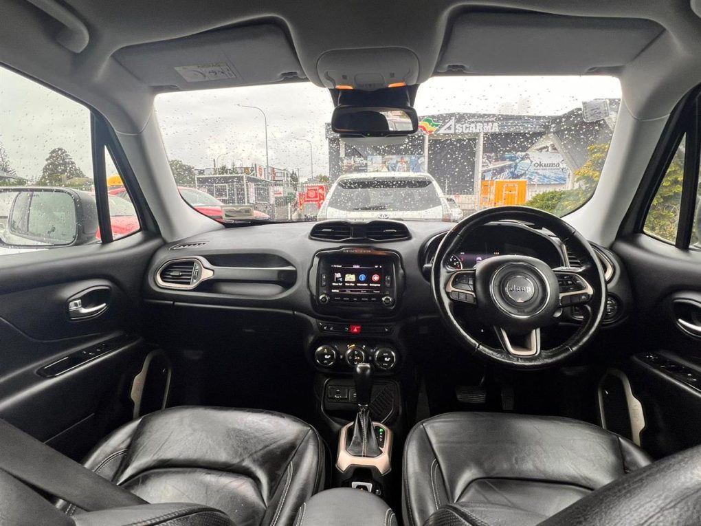 2019 Jeep Renegade LIMITED 1.4P/6AT