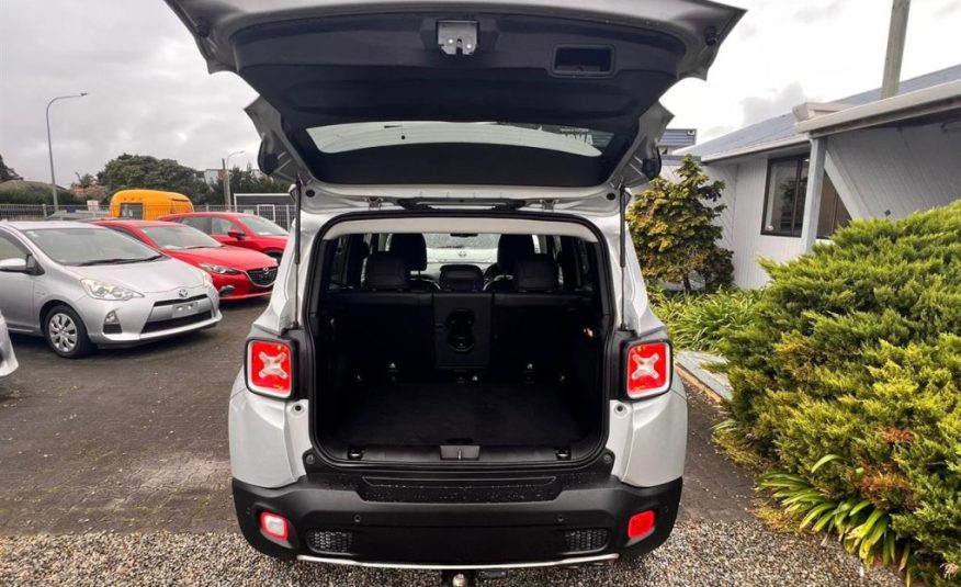 2019 Jeep Renegade LIMITED 1.4P/6AT