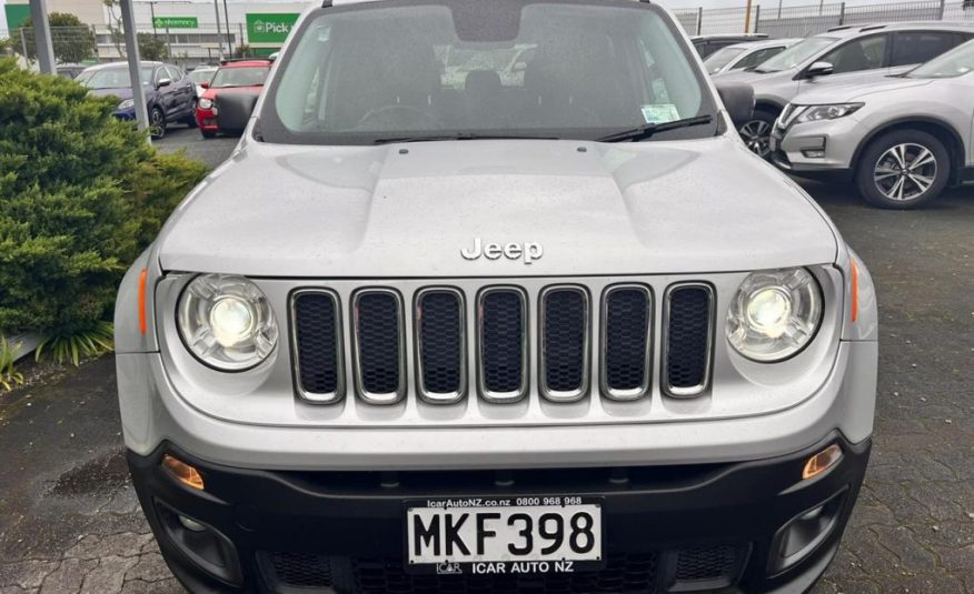 2019 Jeep Renegade LIMITED 1.4P/6AT