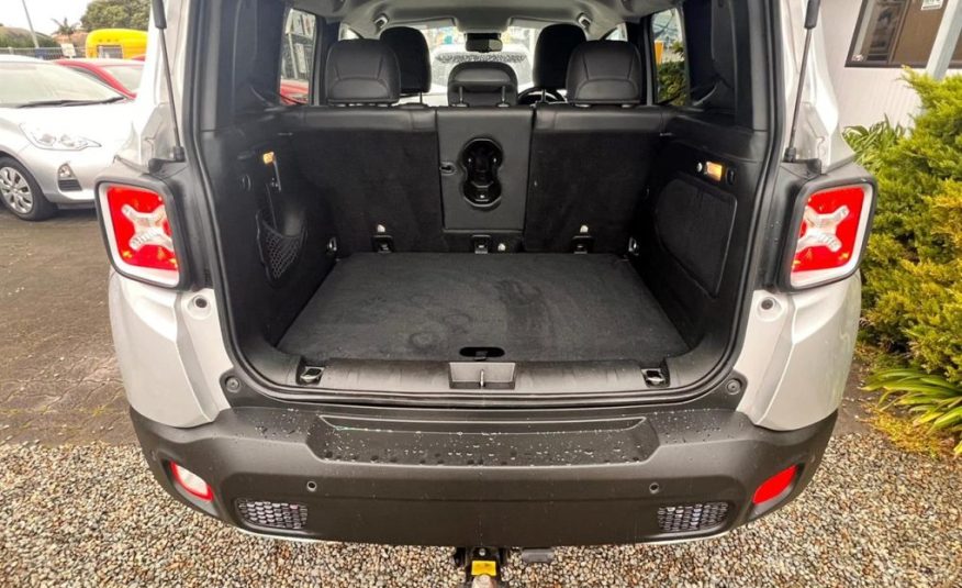 2019 Jeep Renegade LIMITED 1.4P/6AT