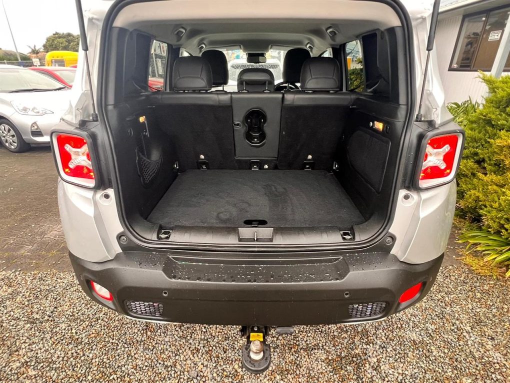 2019 Jeep Renegade LIMITED 1.4P/6AT