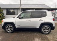 2019 Jeep Renegade LIMITED 1.4P/6AT