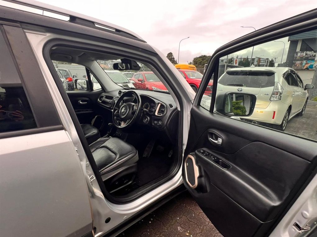 2019 Jeep Renegade LIMITED 1.4P/6AT