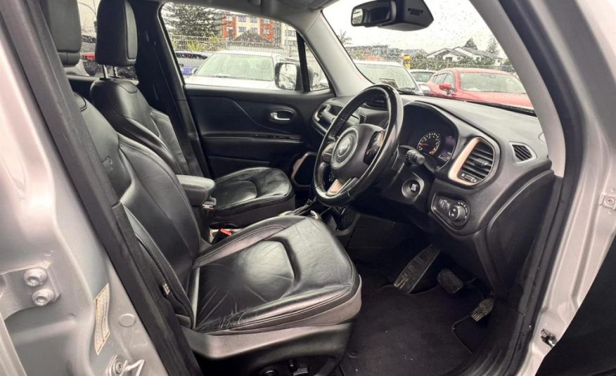 2019 Jeep Renegade LIMITED 1.4P/6AT