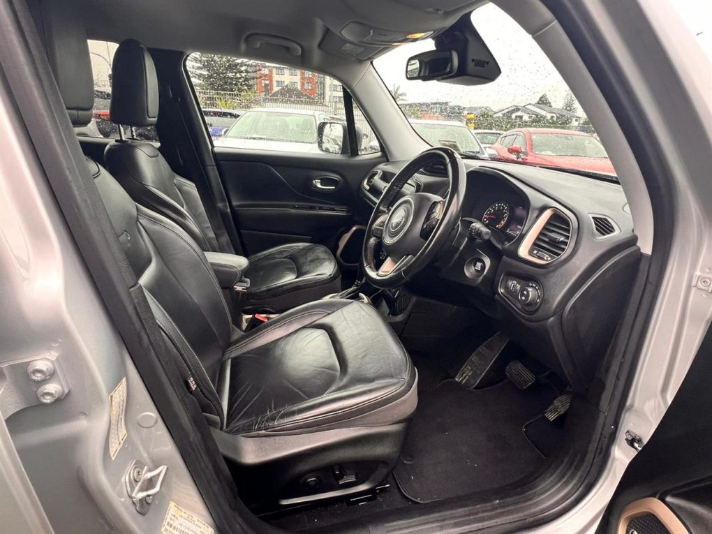 2019 Jeep Renegade LIMITED 1.4P/6AT