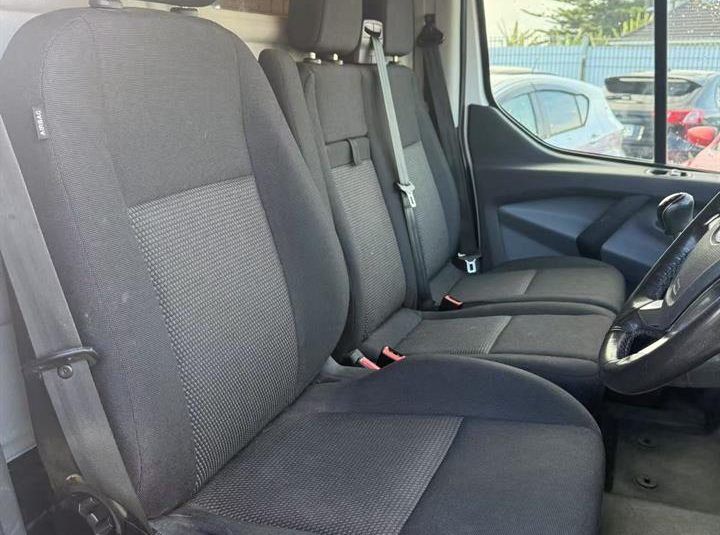 2016 Ford Transit Van