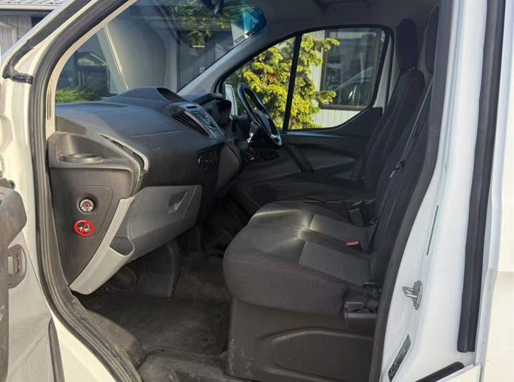 2016 Ford Transit Van