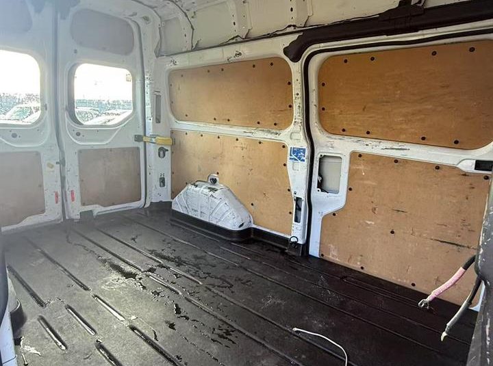 2016 Ford Transit Van