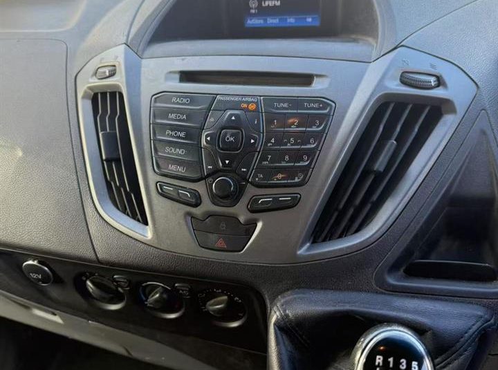 2016 Ford Transit Van