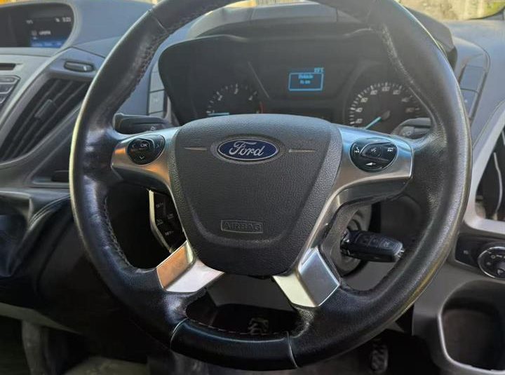 2016 Ford Transit Van