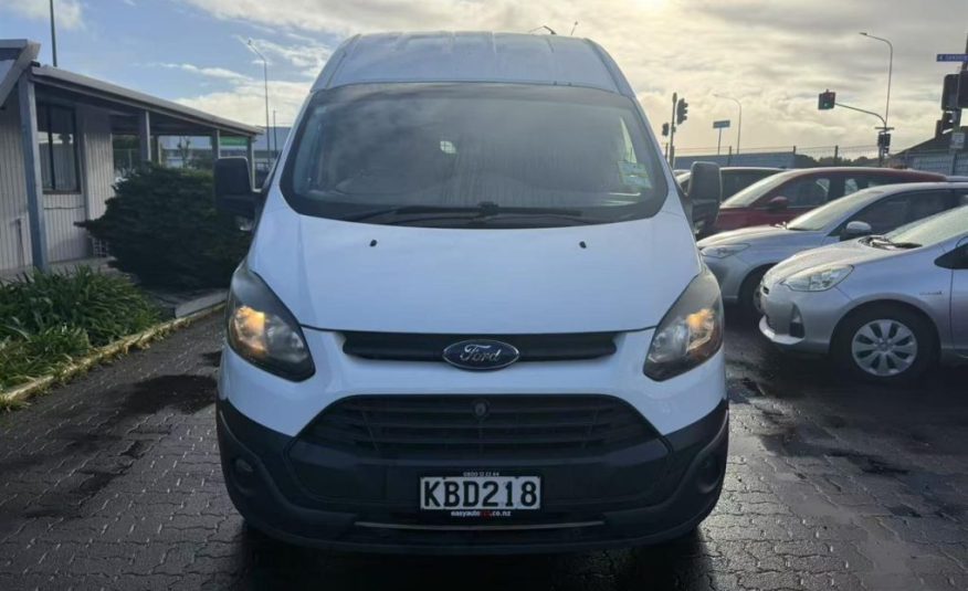 2016 Ford Transit Van