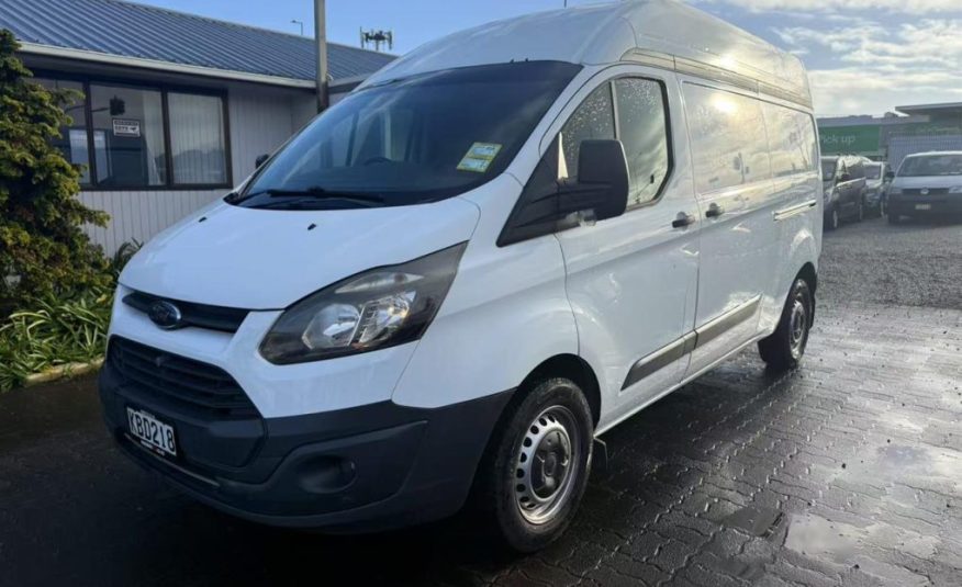 2016 Ford Transit Van