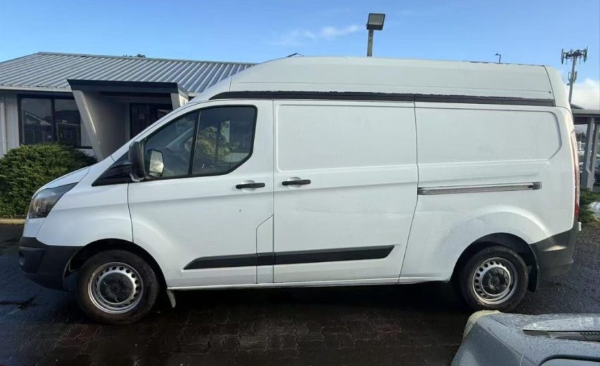 2016 Ford Transit Van