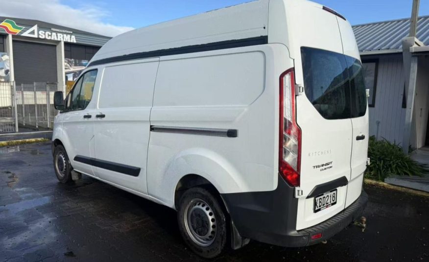 2016 Ford Transit Van